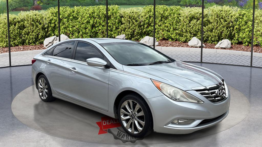 2011 Hyundai Sonata Limited photo