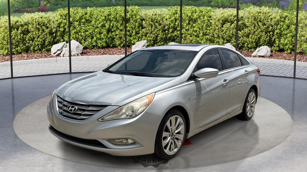 2011 Hyundai Sonata Limited photo