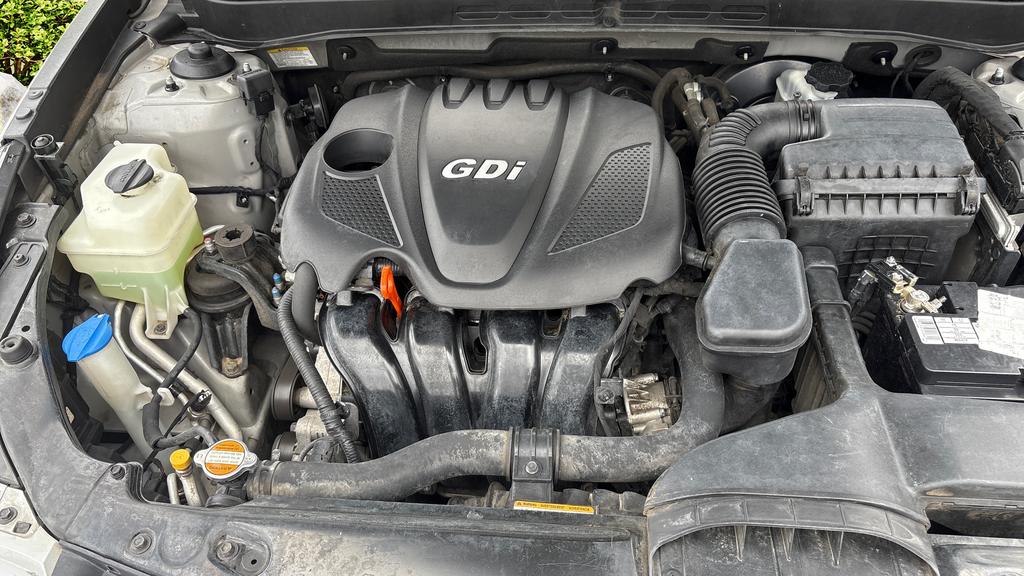 2011 Hyundai Sonata Limited photo