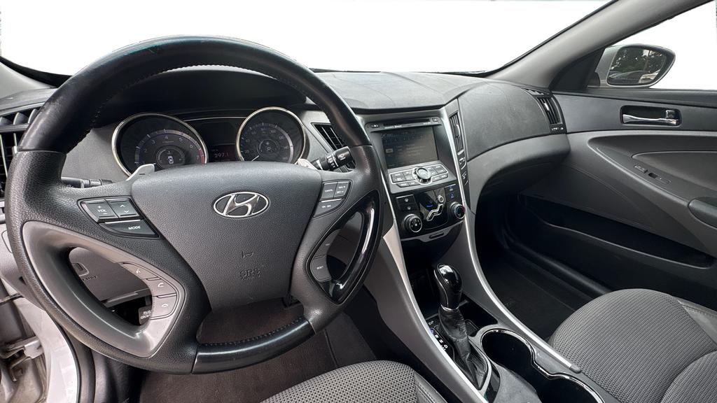 2011 Hyundai Sonata Limited photo