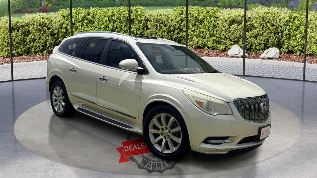 2013 Buick Enclave Premium photo