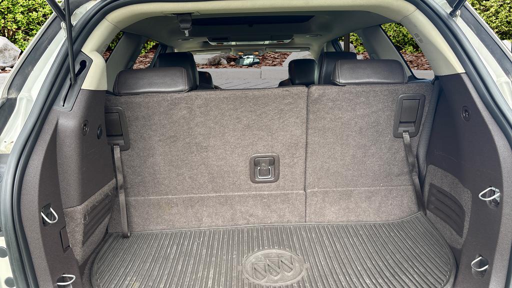 2013 Buick Enclave Premium photo