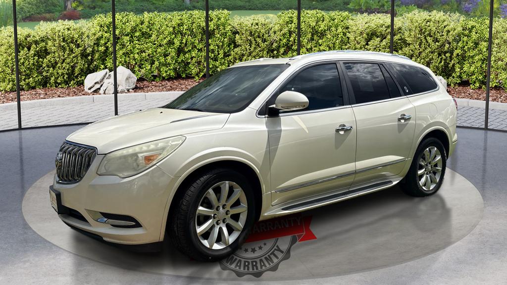 2013 Buick Enclave Premium photo