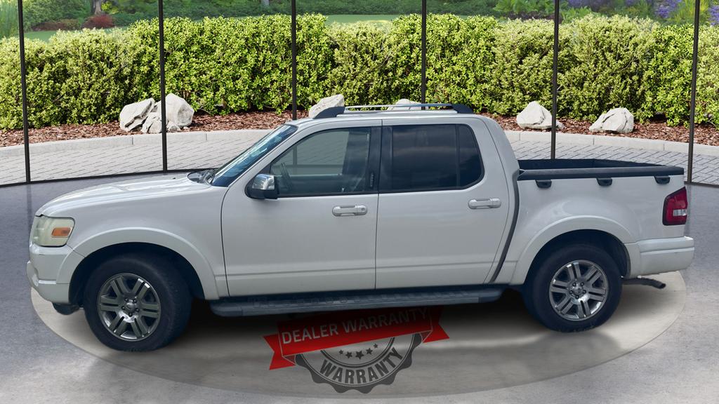 2008 Ford Explorer Sport Trac Limited photo
