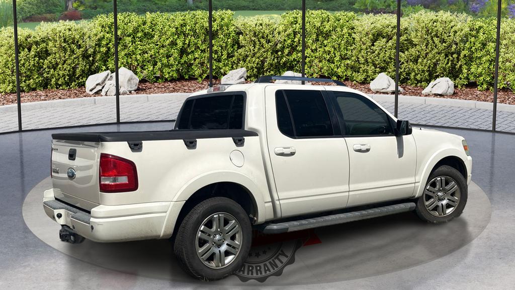 2008 Ford Explorer Sport Trac Limited photo