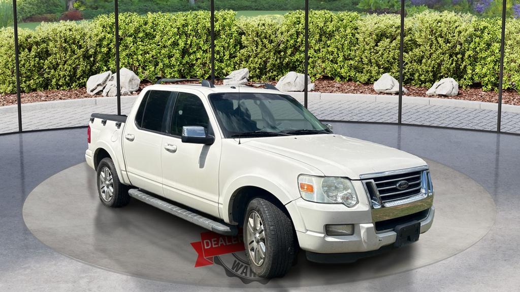 2008 Ford Explorer Sport Trac Limited photo