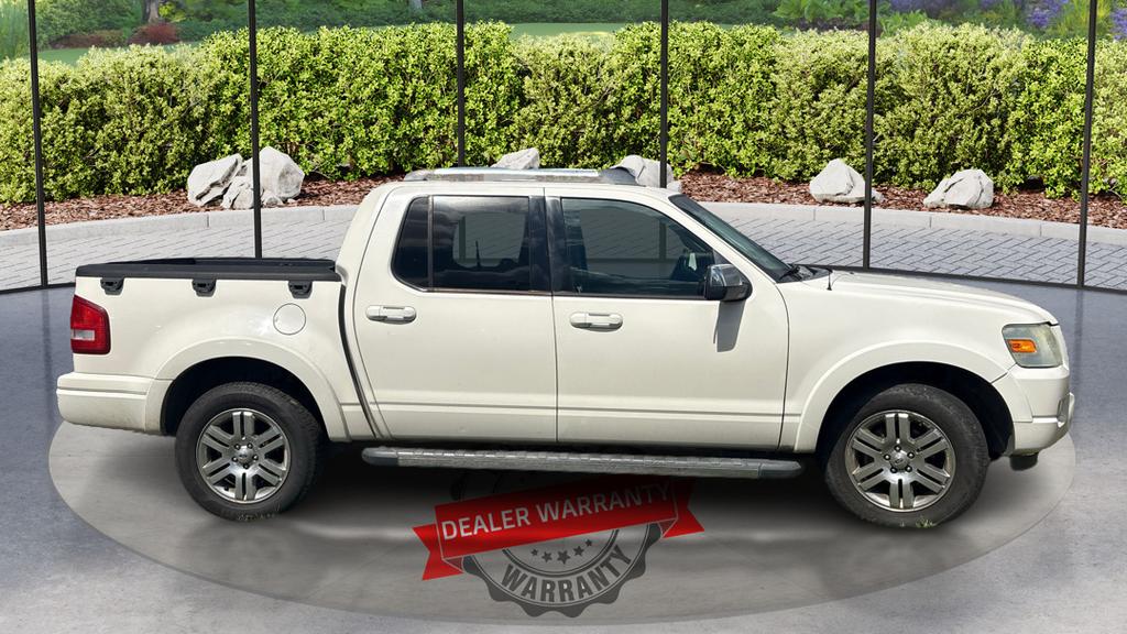 2008 Ford Explorer Sport Trac Limited photo
