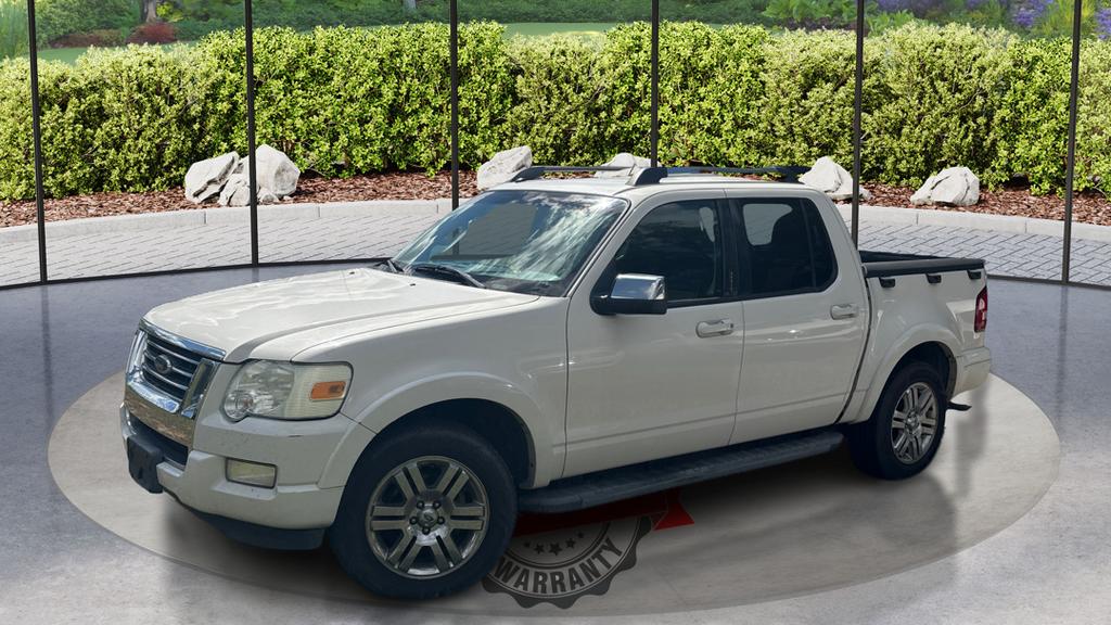 2008 Ford Explorer Sport Trac Limited photo