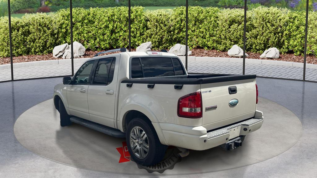 2008 Ford Explorer Sport Trac Limited photo