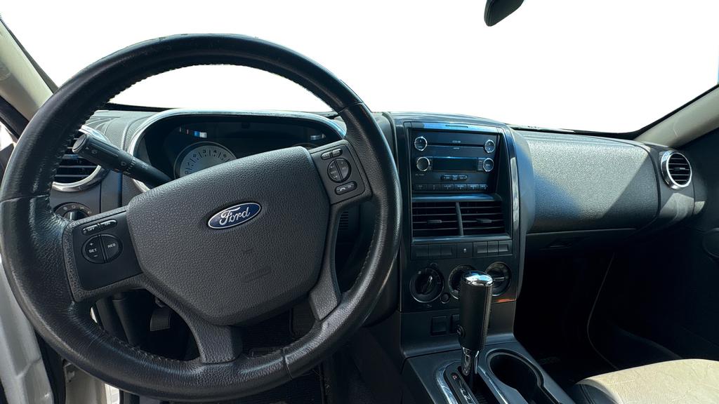 2008 Ford Explorer Sport Trac Limited photo