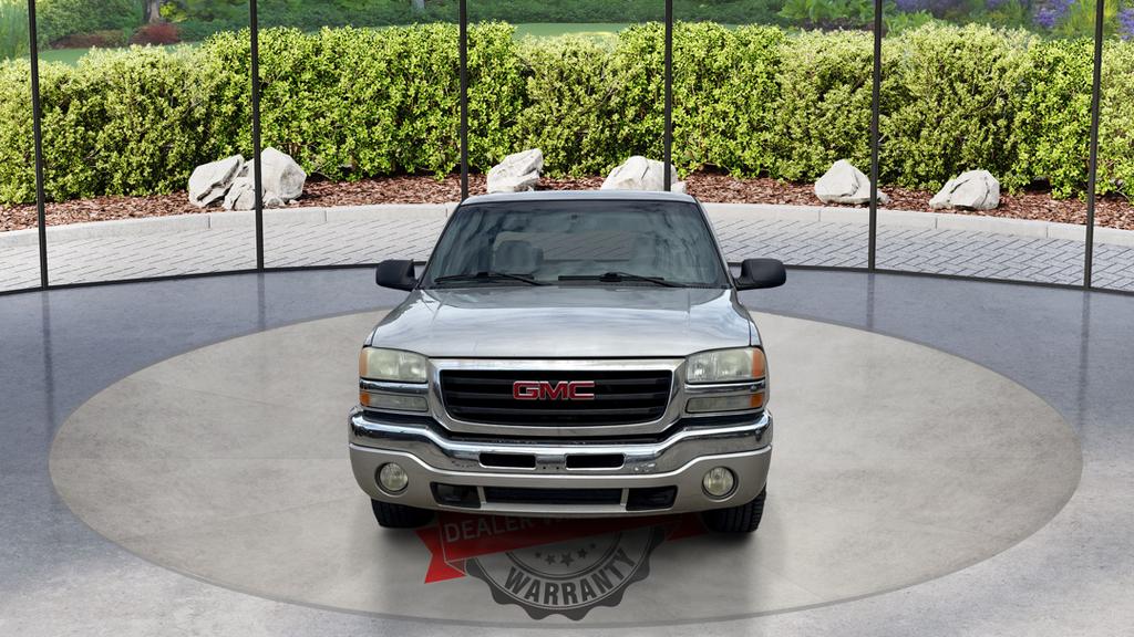 2004 GMC Sierra 1500 SLE photo