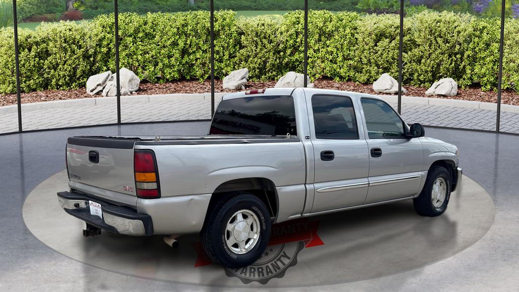2004 GMC Sierra 1500 SLE photo