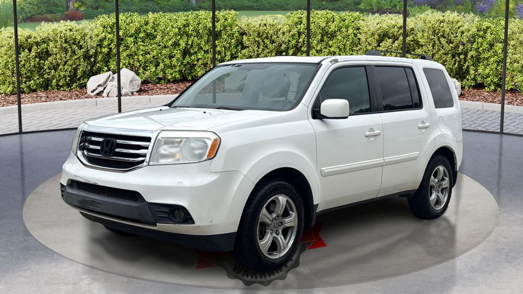 2013 Honda Pilot EX-L photo