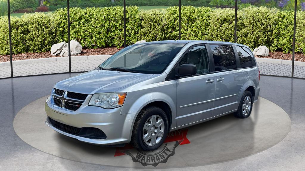 2012 Dodge Grand Caravan 