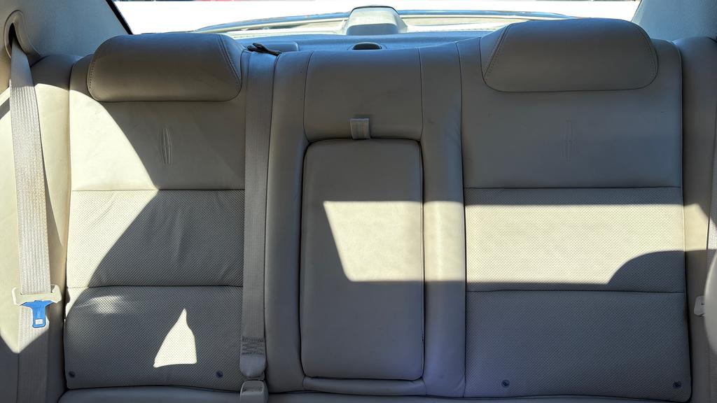 2002 Lincoln LS - $12,995