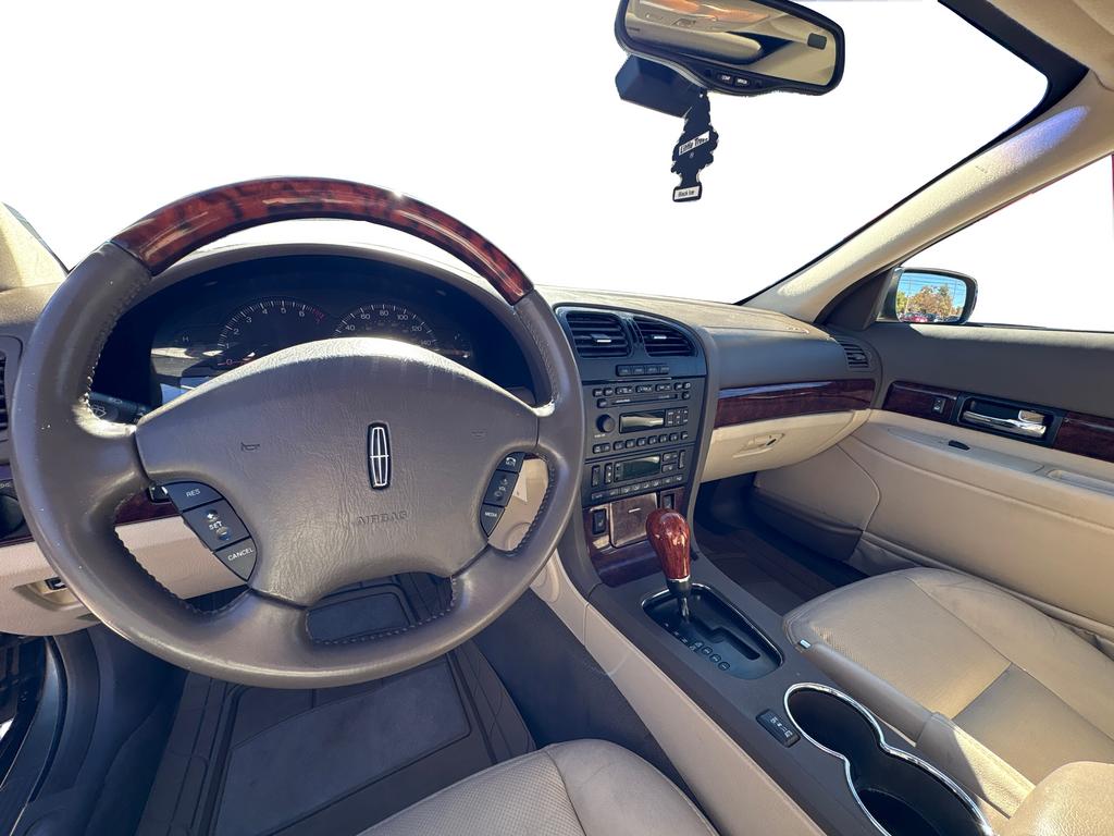 2002 Lincoln LS - $12,995