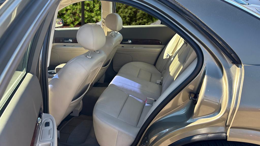 2002 Lincoln LS - $12,995