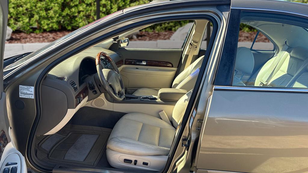 2002 Lincoln LS - $12,995