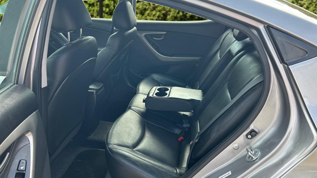 2011 Hyundai Elantra - $11,995