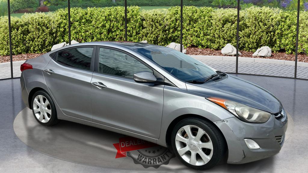 2011 Hyundai Elantra - $11,995