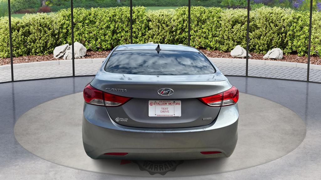 2011 Hyundai Elantra - $11,995