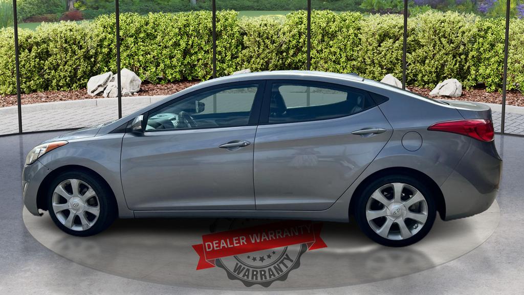 2011 Hyundai Elantra - $11,995
