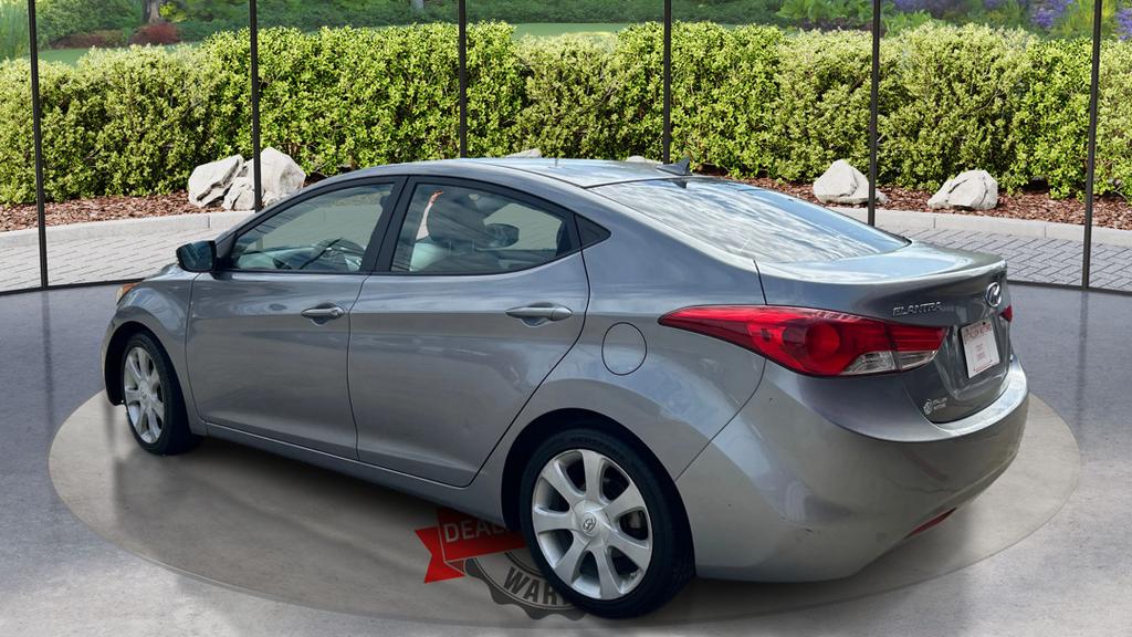 2011 Hyundai Elantra - $11,995