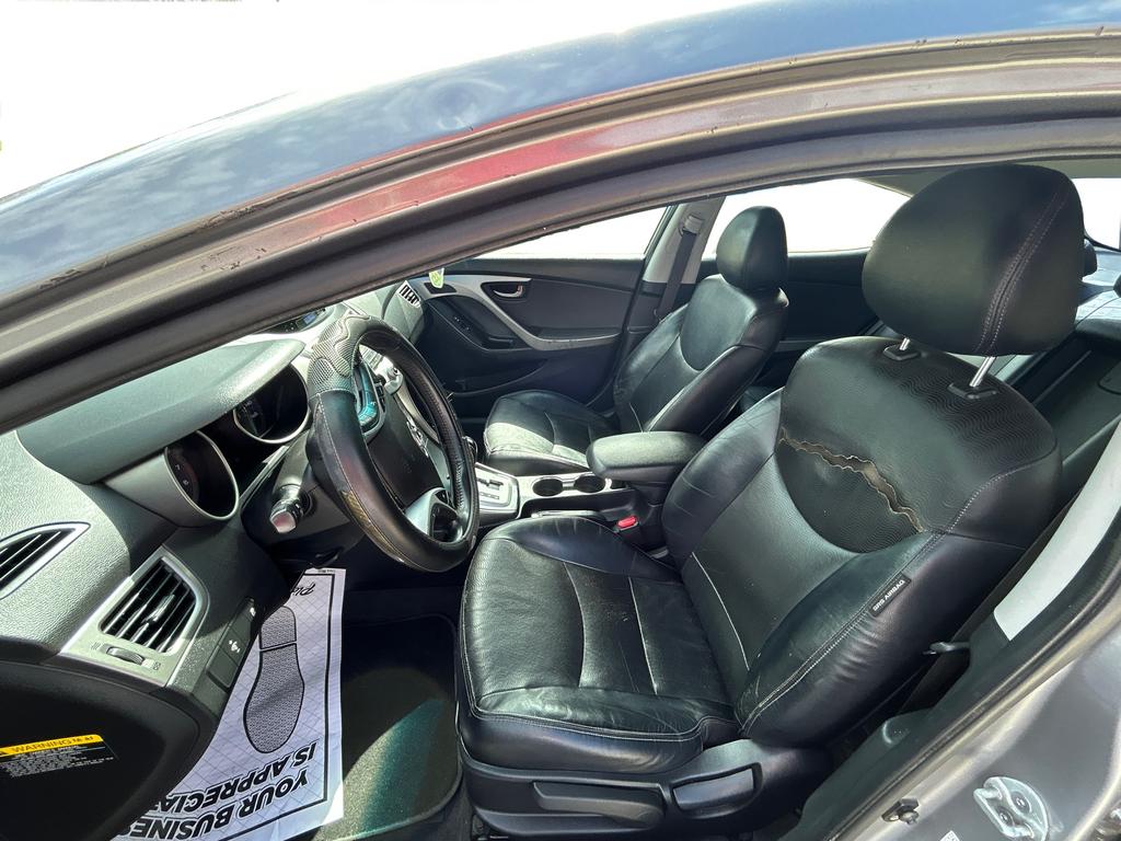 2011 Hyundai Elantra - $11,995