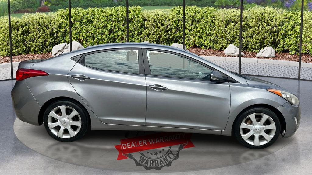 2011 Hyundai Elantra - $11,995