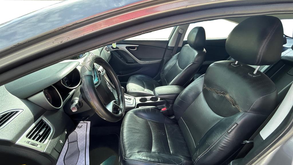 2011 Hyundai Elantra - $11,995
