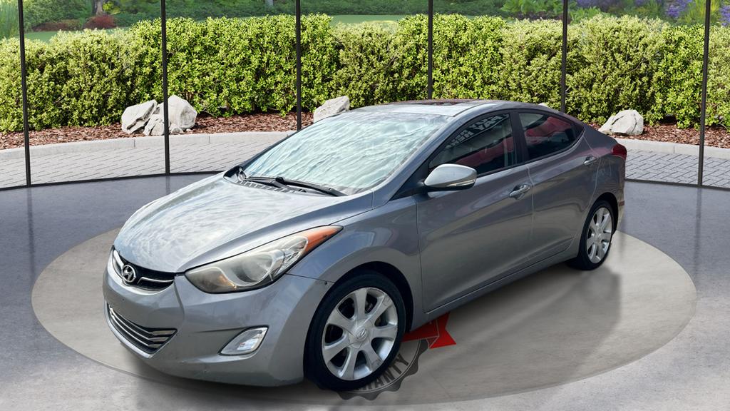 2011 Hyundai Elantra - $11,995