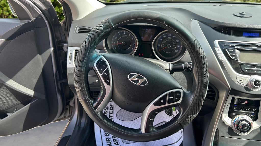 2011 Hyundai Elantra - $11,995