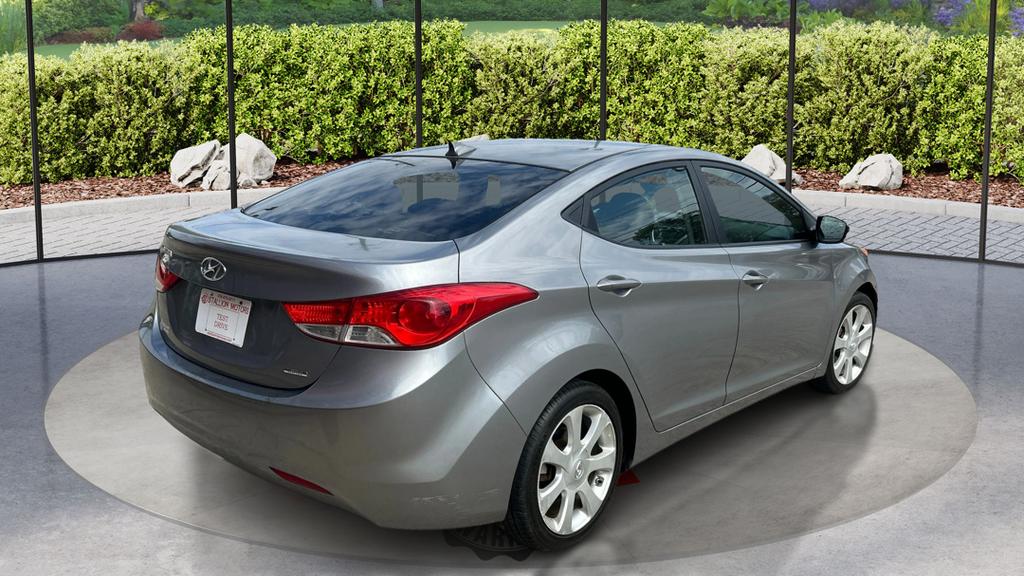 2011 Hyundai Elantra - $11,995