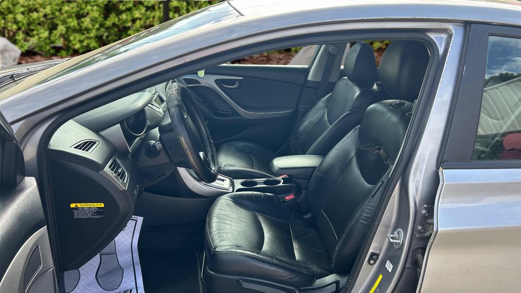 2011 Hyundai Elantra - $11,995