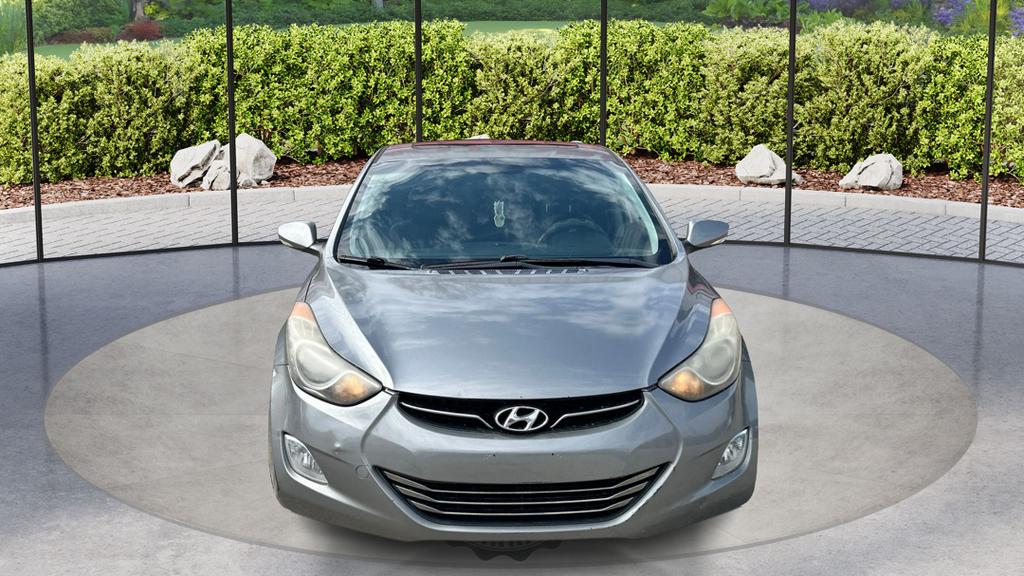 2011 Hyundai Elantra - $11,995