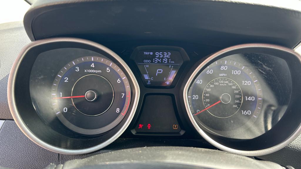2011 Hyundai Elantra - $11,995