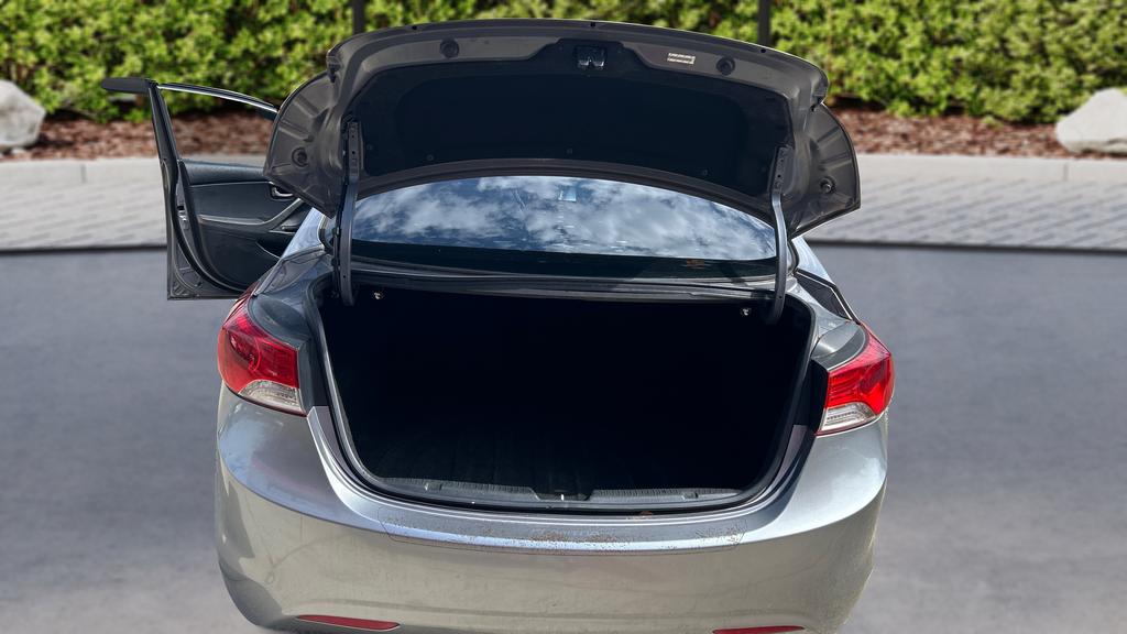 2011 Hyundai Elantra - $11,995