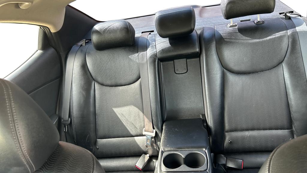 2011 Hyundai Elantra - $11,995