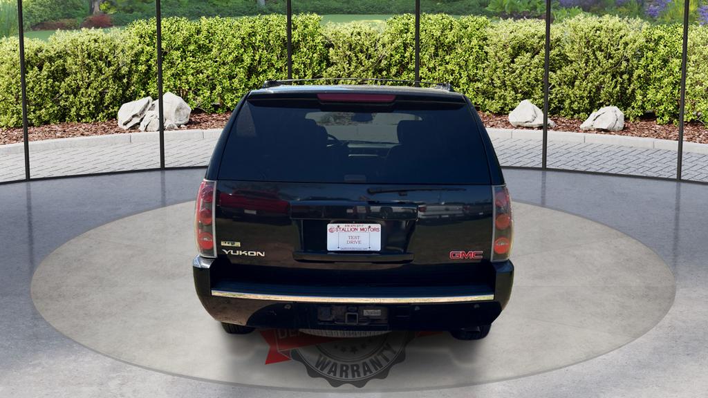 2011 GMC Yukon - $13,995