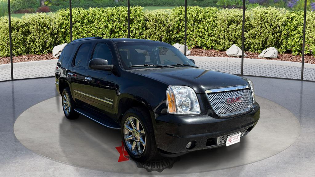 2011 GMC Yukon - $13,995