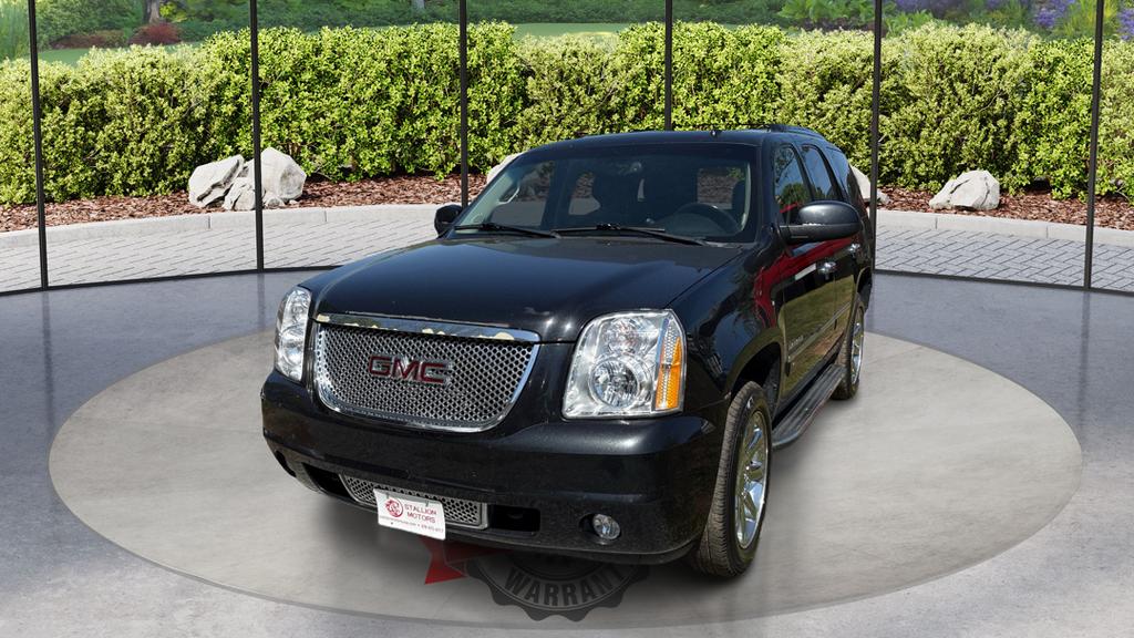 2011 GMC Yukon - $13,995