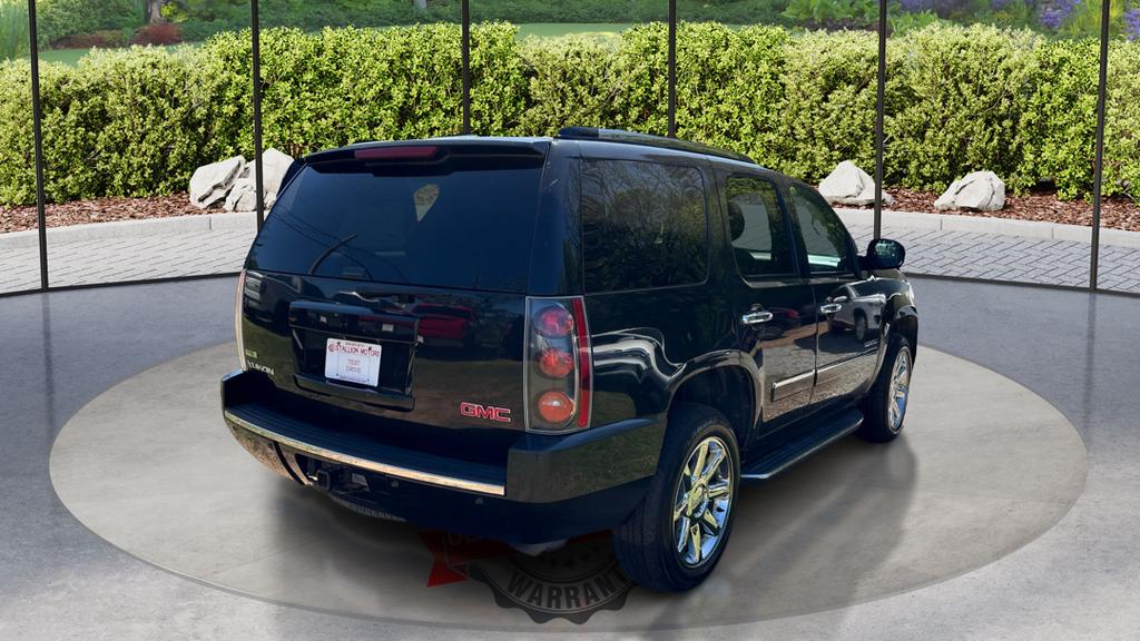 2011 GMC Yukon - $13,995