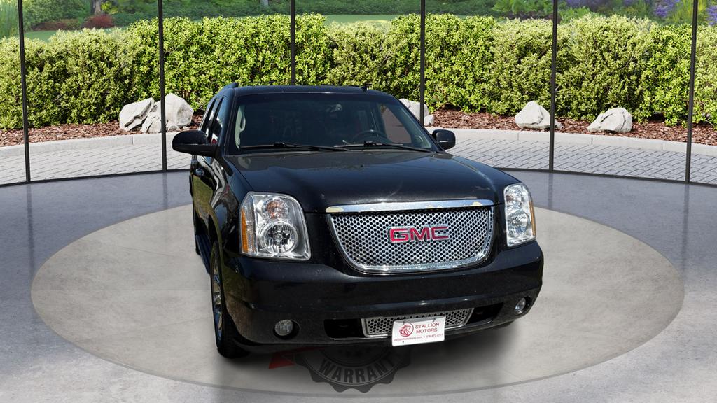 2011 GMC Yukon - $13,995