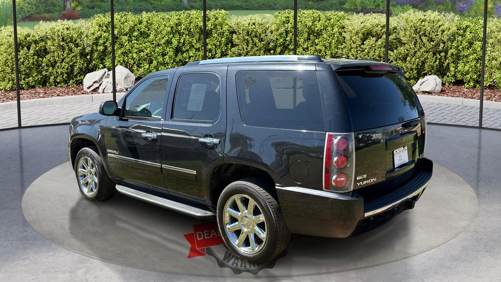 2011 GMC Yukon - $13,995