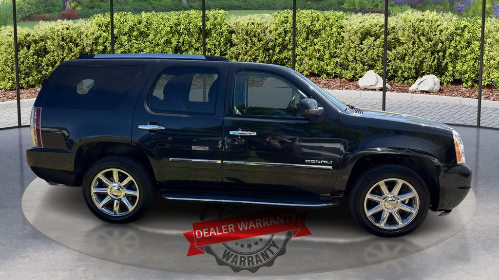 2011 GMC Yukon - $13,995