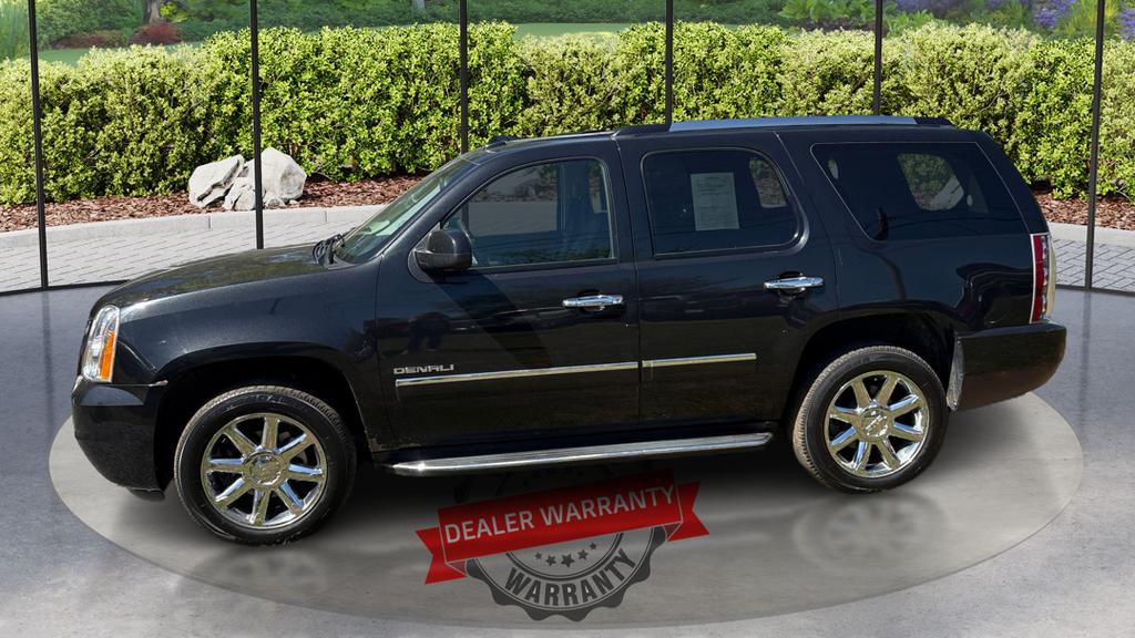 2011 GMC Yukon - $13,995