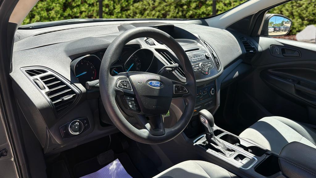 2017 Ford Escape - $10,995