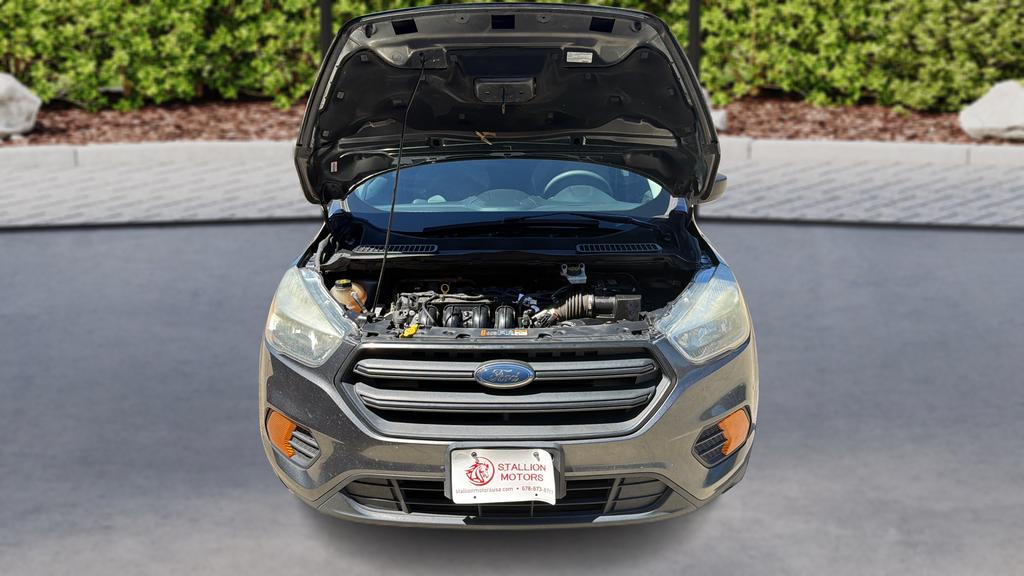 2017 Ford Escape - $10,995
