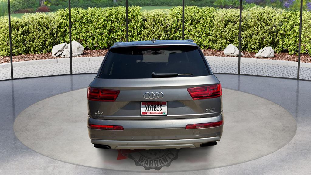 2017 Audi Q7 - $19,995