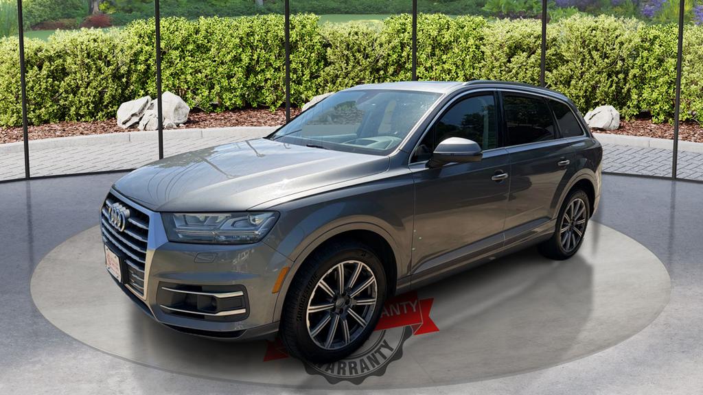 2017 Audi Q7 - $19,995